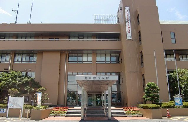 役所　御前崎市役所（役所）まで879m