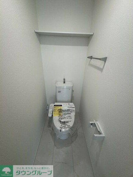 トイレ　トイレ
