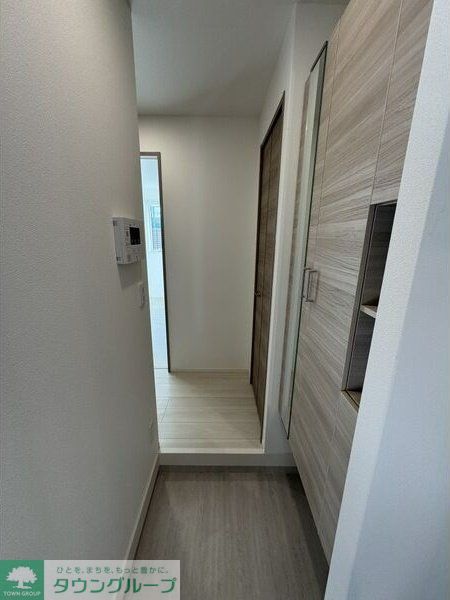 玄関　玄関