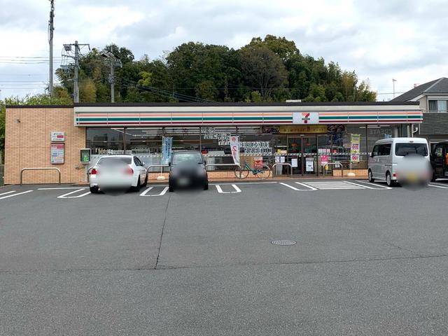 コンビニ　セブンイレブン町田堺店（コンビニ）まで654m