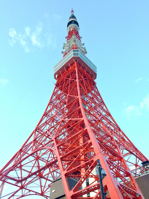 公園　東京タワー（公園）まで800m