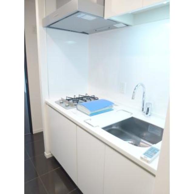 キッチン　※写真は同タイプ住戸です。