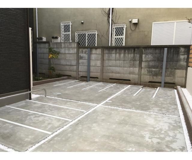 駐車場　★共用設備★
