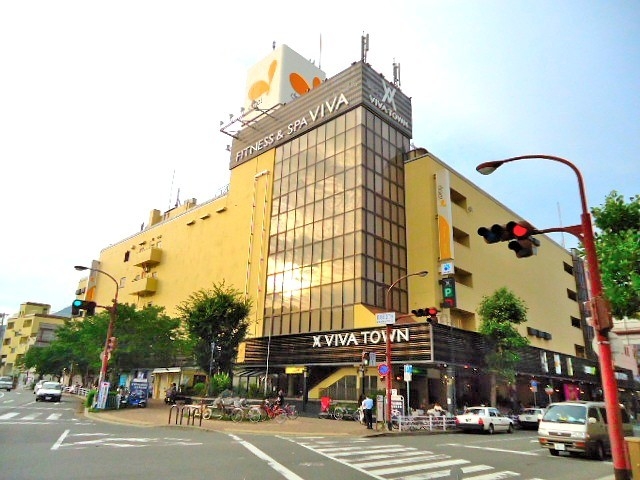 スーパー　ダイエー板宿店（スーパー）まで707m