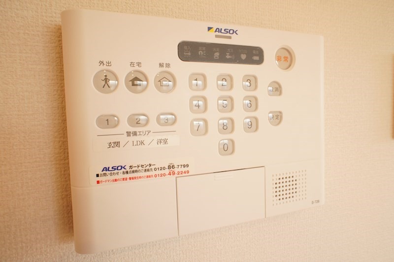 セキュリティ　同型イメージ
