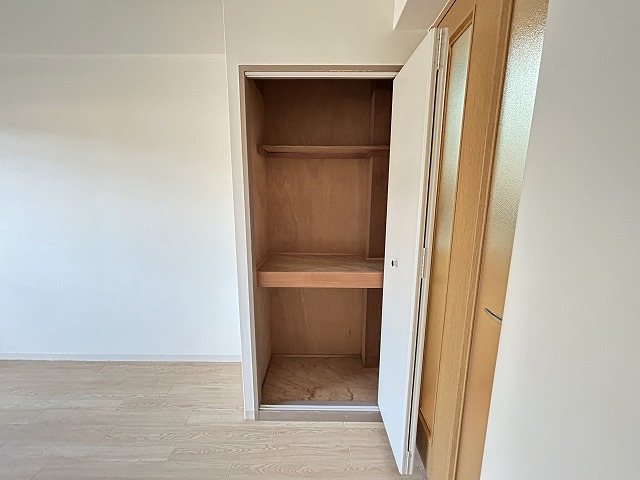 収納　同マンション別部屋