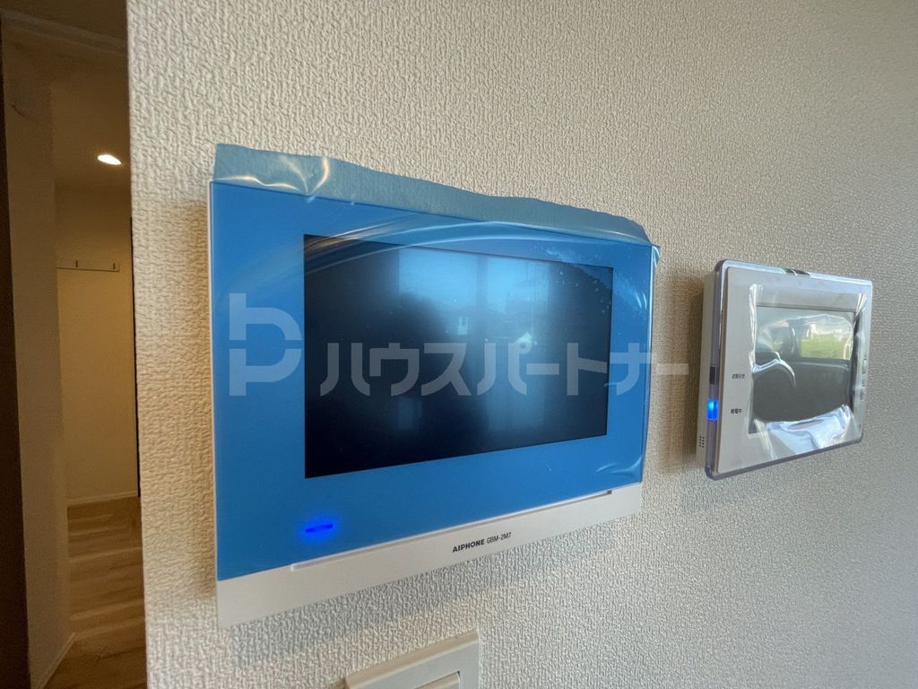 セキュリティ　設備