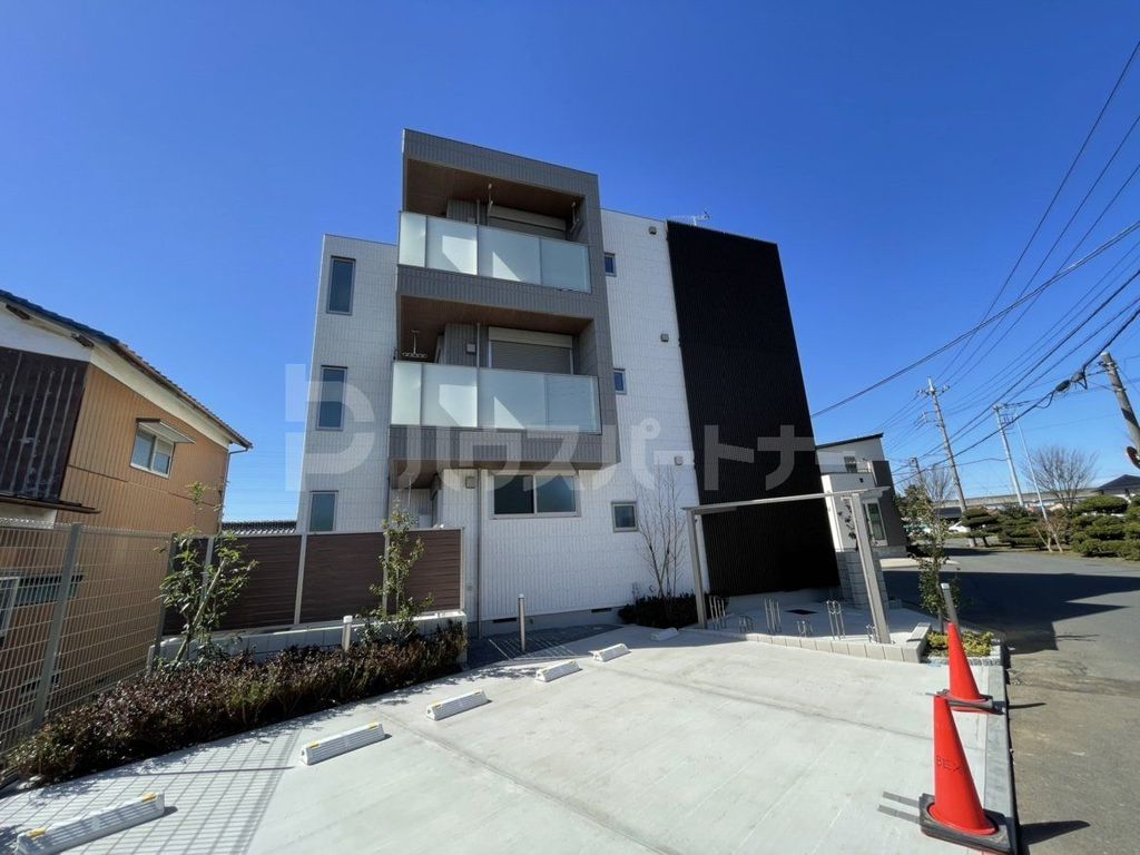 建物外観　外観