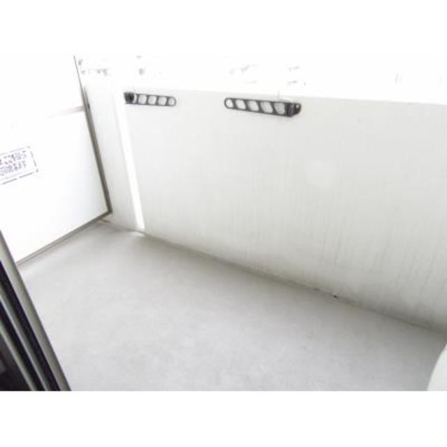 バルコニー　※写真は同タイプ住戸です。