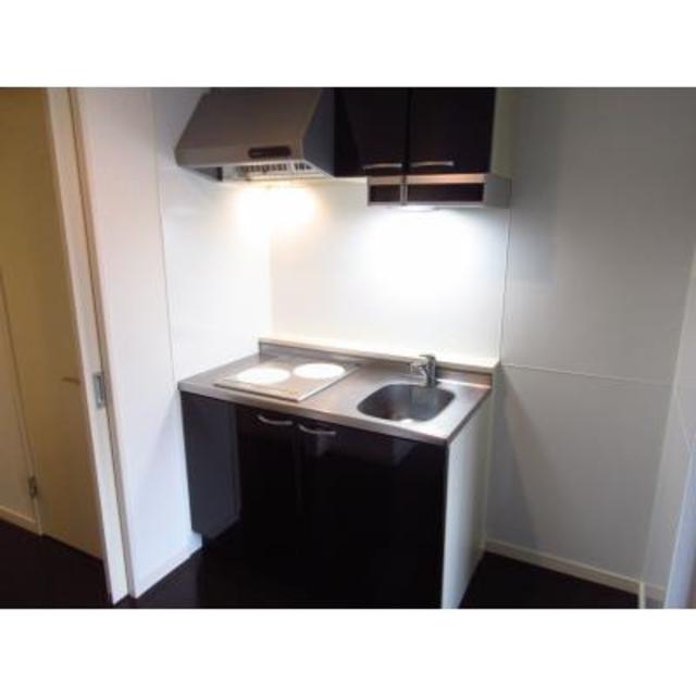 キッチン　※写真は同タイプ住戸です。