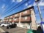 建物外観　ファミリーにもおすすめなお洒落なマンションです！