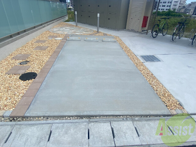 駐車場　駐車場その他