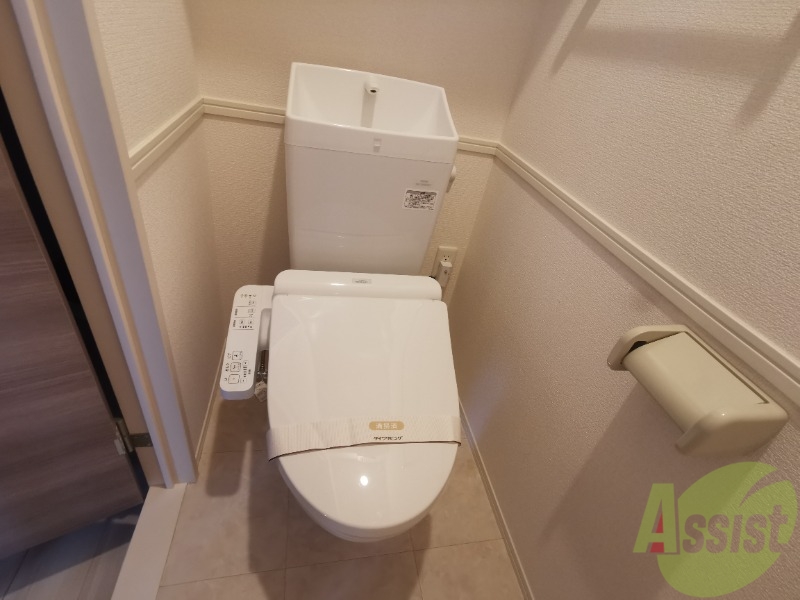 トイレ　トイレが安心できる場所という人も多いですよね。