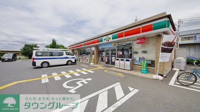 コンビニ　サンクス朝霞幸町店（コンビニ）まで655m
