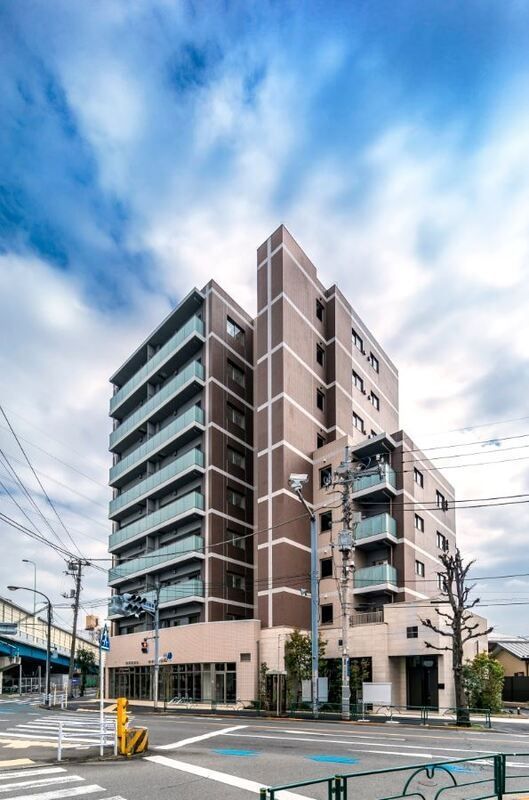 建物外観　物件画像