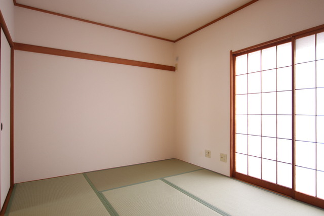 その他部屋・スペース　和室６帖(1)（２階）