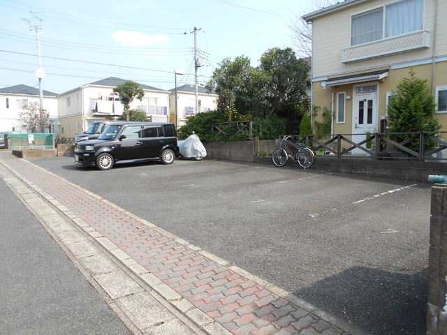駐車場　※要空き確認