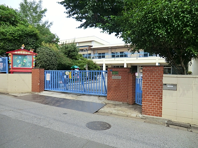 幼稚園・保育園　みちる幼稚園（幼稚園・保育園）まで650m