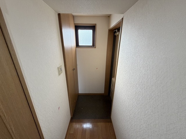 玄関　別号室の写真です。
