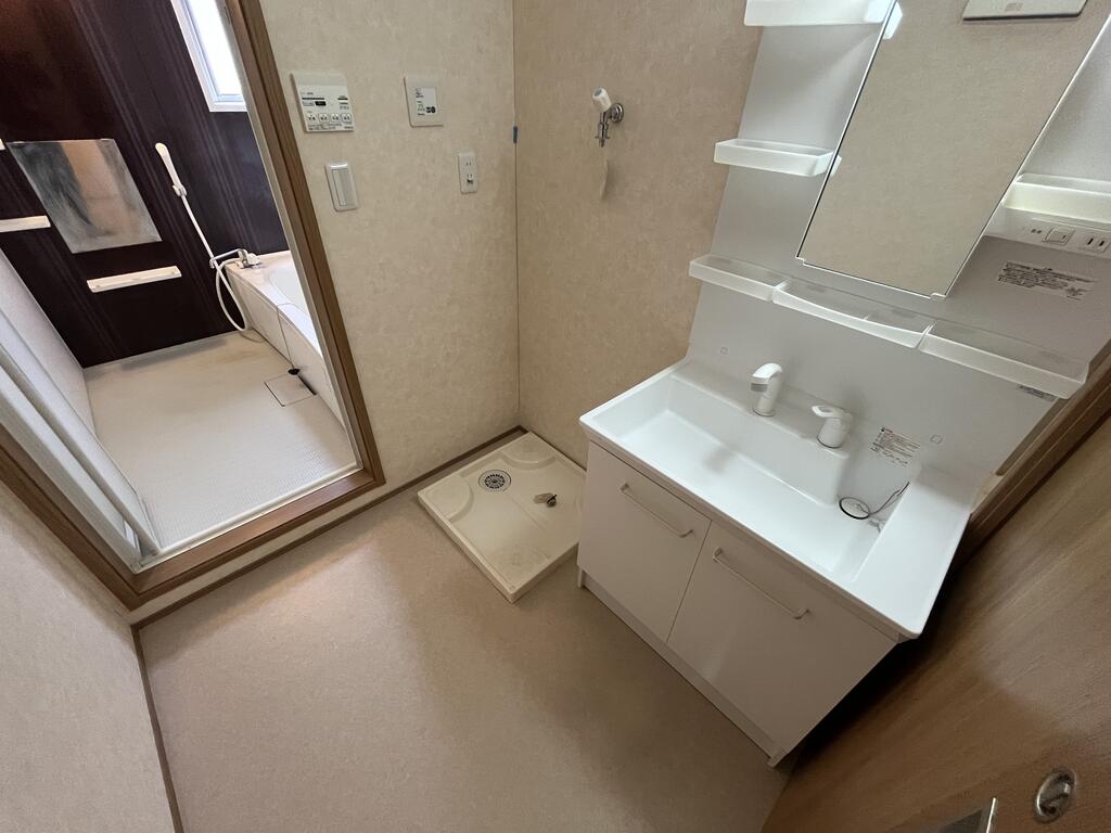 洗面設備