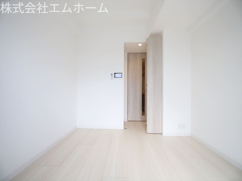 その他部屋・スペース　洋室6.2帖　クローゼット（収納充実してます）