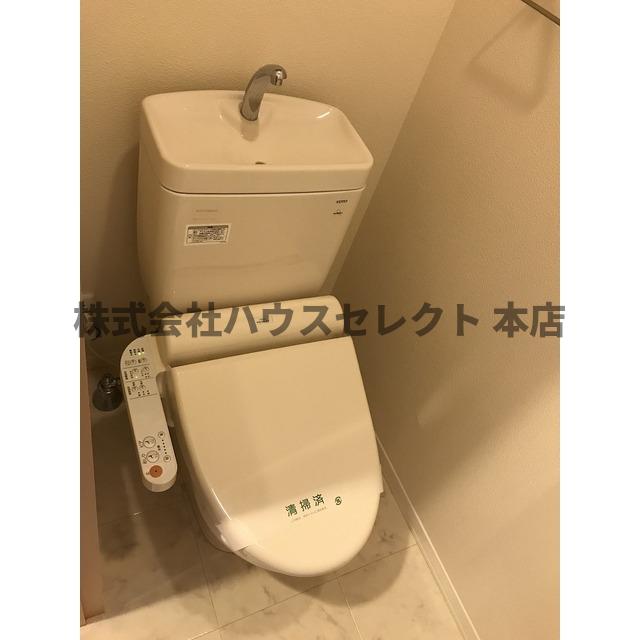 トイレ
