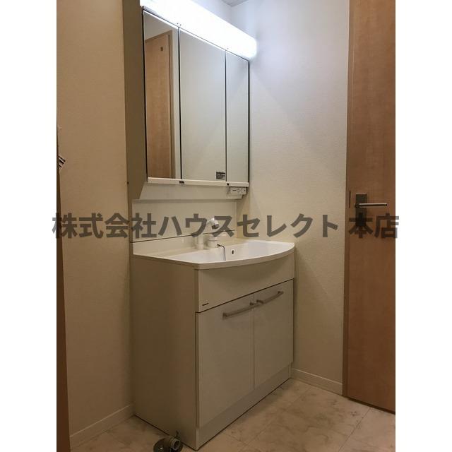 洗面設備