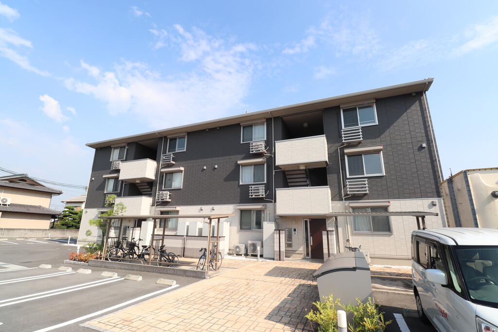 建物外観　外観☆