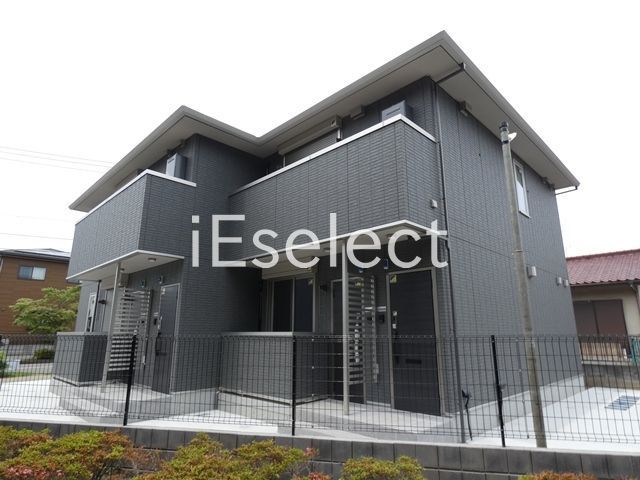 建物外観　インターネット無料物件です