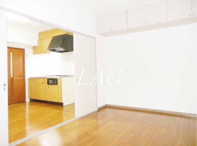 居室・リビング　洋室のお部屋です。