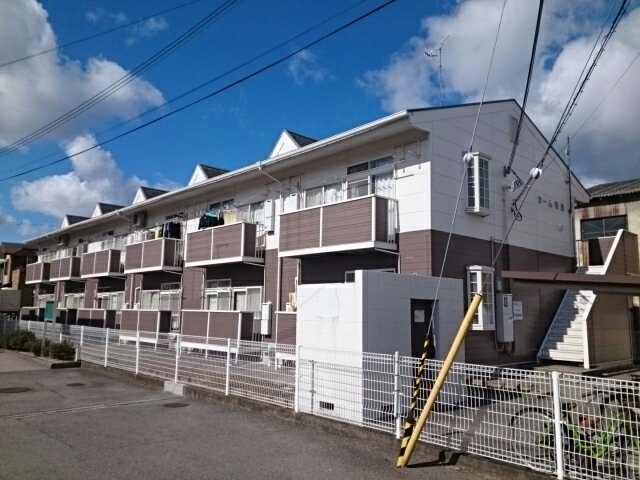 建物外観　外観もきれいです