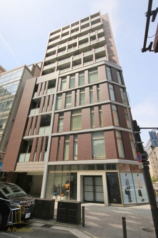 建物外観　INOYA BLDG RESIDENCE