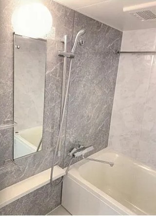 バス・シャワールーム　別部屋参考写真