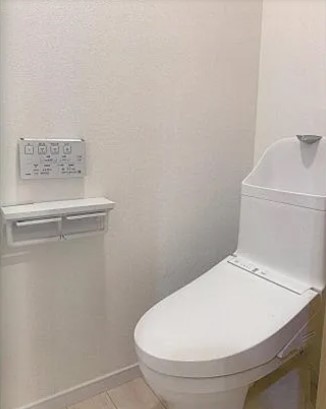 トイレ　別部屋参考写真