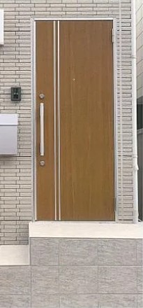 玄関　別部屋参考写真