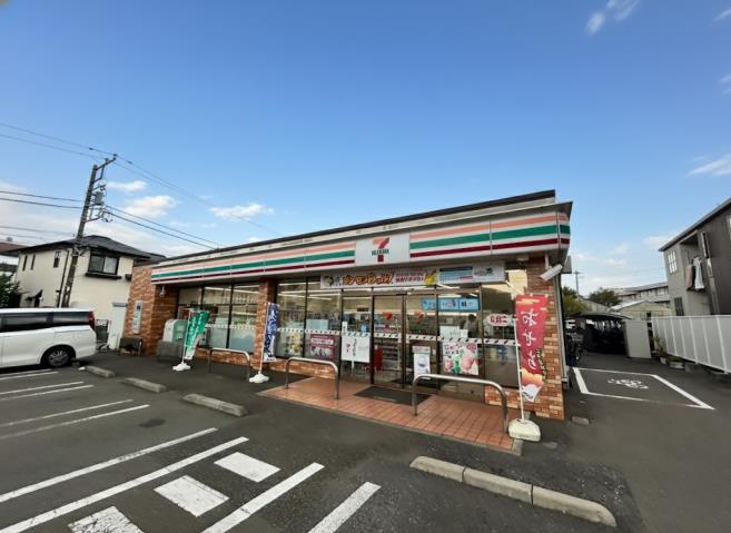 コンビニ　セブン－イレブン相模原東淵野辺３丁目店（コンビニ）まで628m