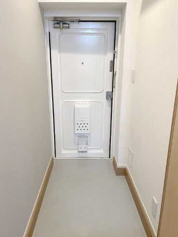 玄関　※別部屋参照