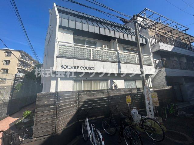 建物外観　【お部屋探しはラックハウジングにお問合せ下さいませ】