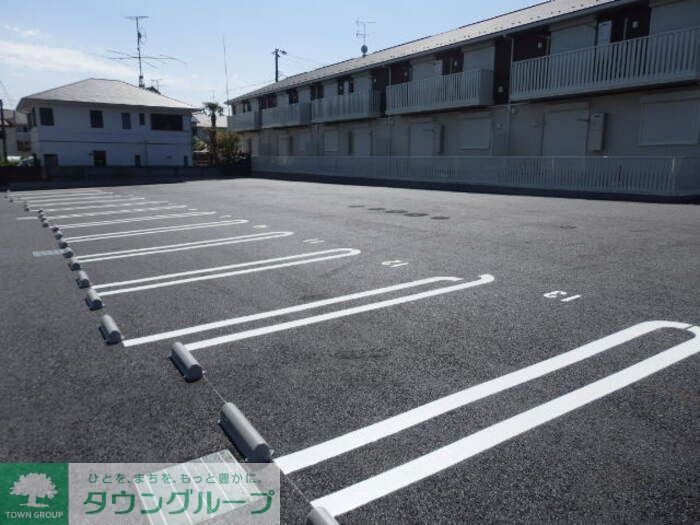 駐車場　お問合せはタウンハウジングまで！※現地待合わせ相談可能