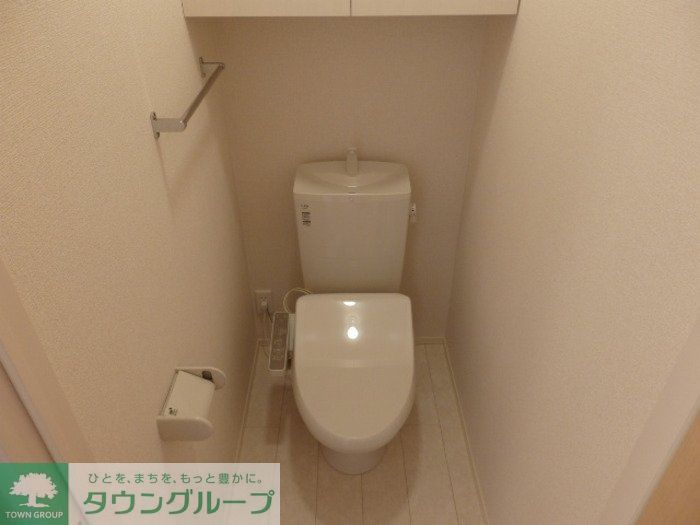 トイレ　お問合せはタウンハウジングまで！※現地待合わせ相談可能