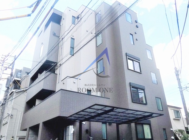 建物外観　外観です。