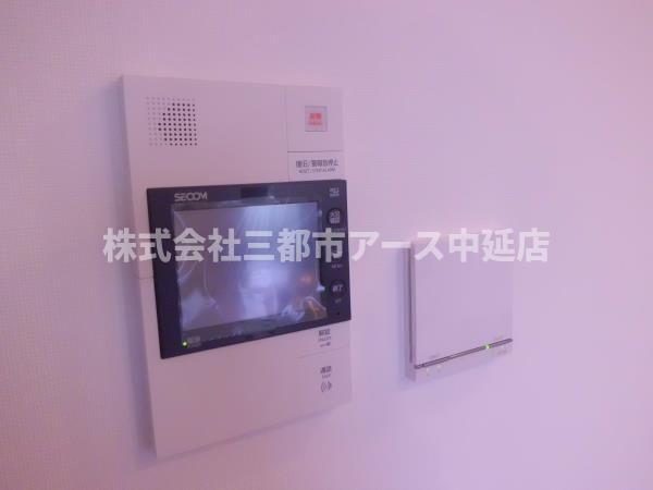 その他設備　プラウドシティ蒲田