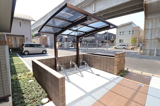 その他　駐輪場