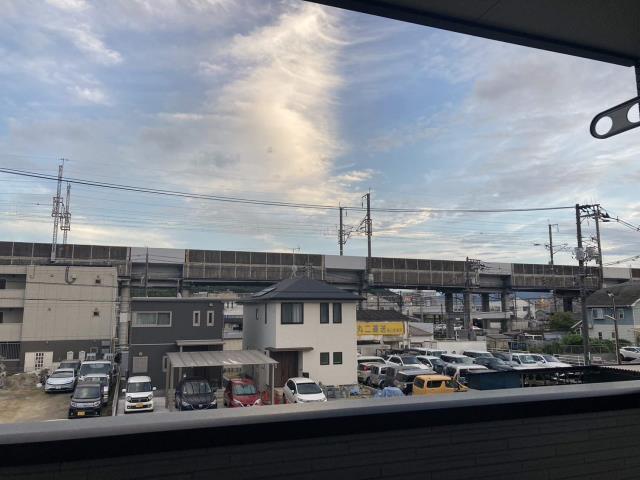 眺望