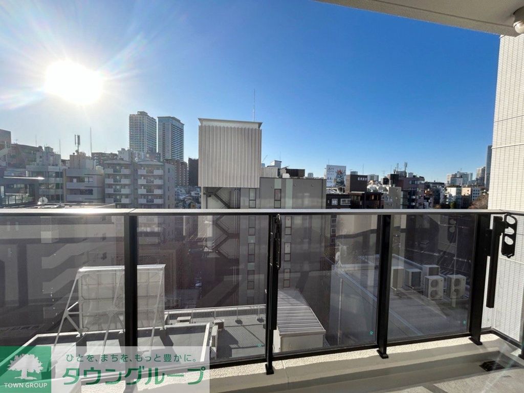 眺望　お部屋探しは株式会社　タウンハウジング　までお気軽にお問合…