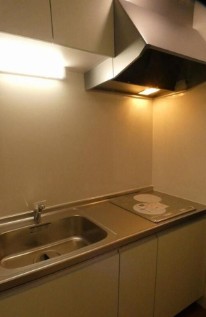 キッチン　同施工イメージ画像