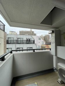 バルコニー　参考写真です