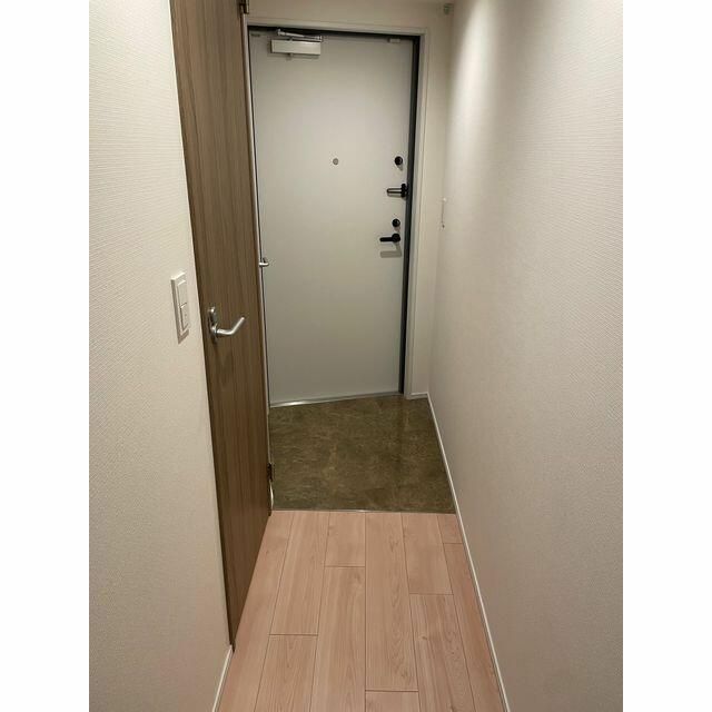 玄関　同タイプ部屋　参考写真です