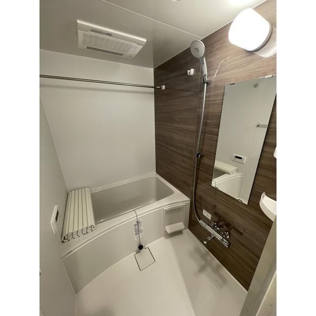 バス・シャワールーム　同タイプ部屋　参考写真です
