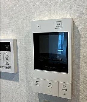 セキュリティ　同タイプ部屋　参考写真です